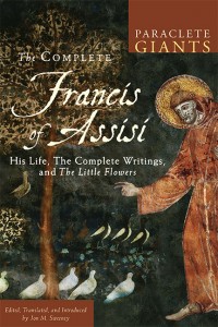 St Francis Book cover